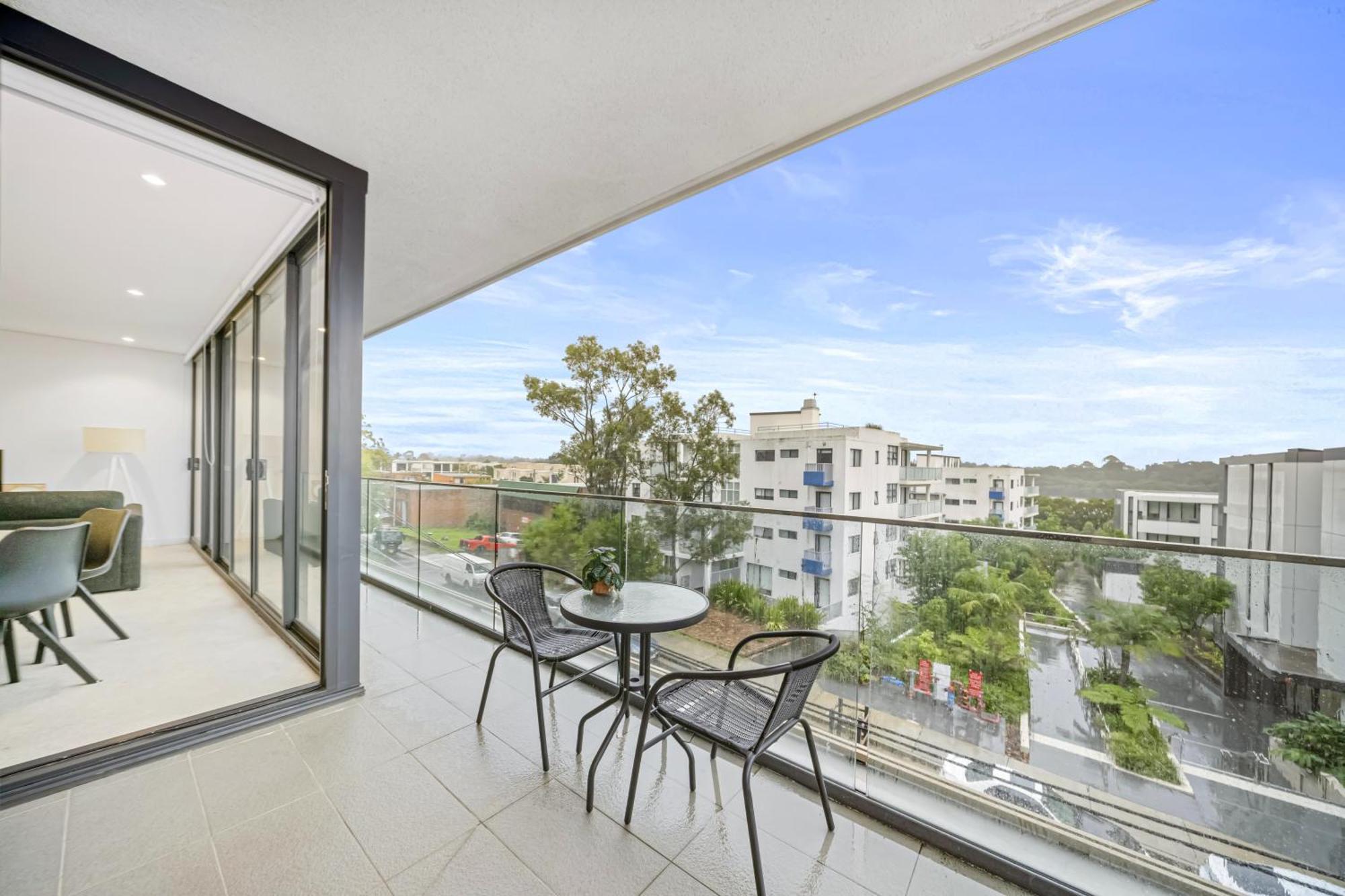 Lovely 2 Bedroom In Mortlake Sydney